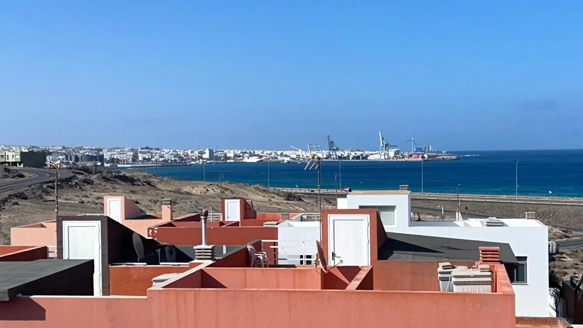 Casa Lidia Βίλα Puerto del Rosario  Ισπανία