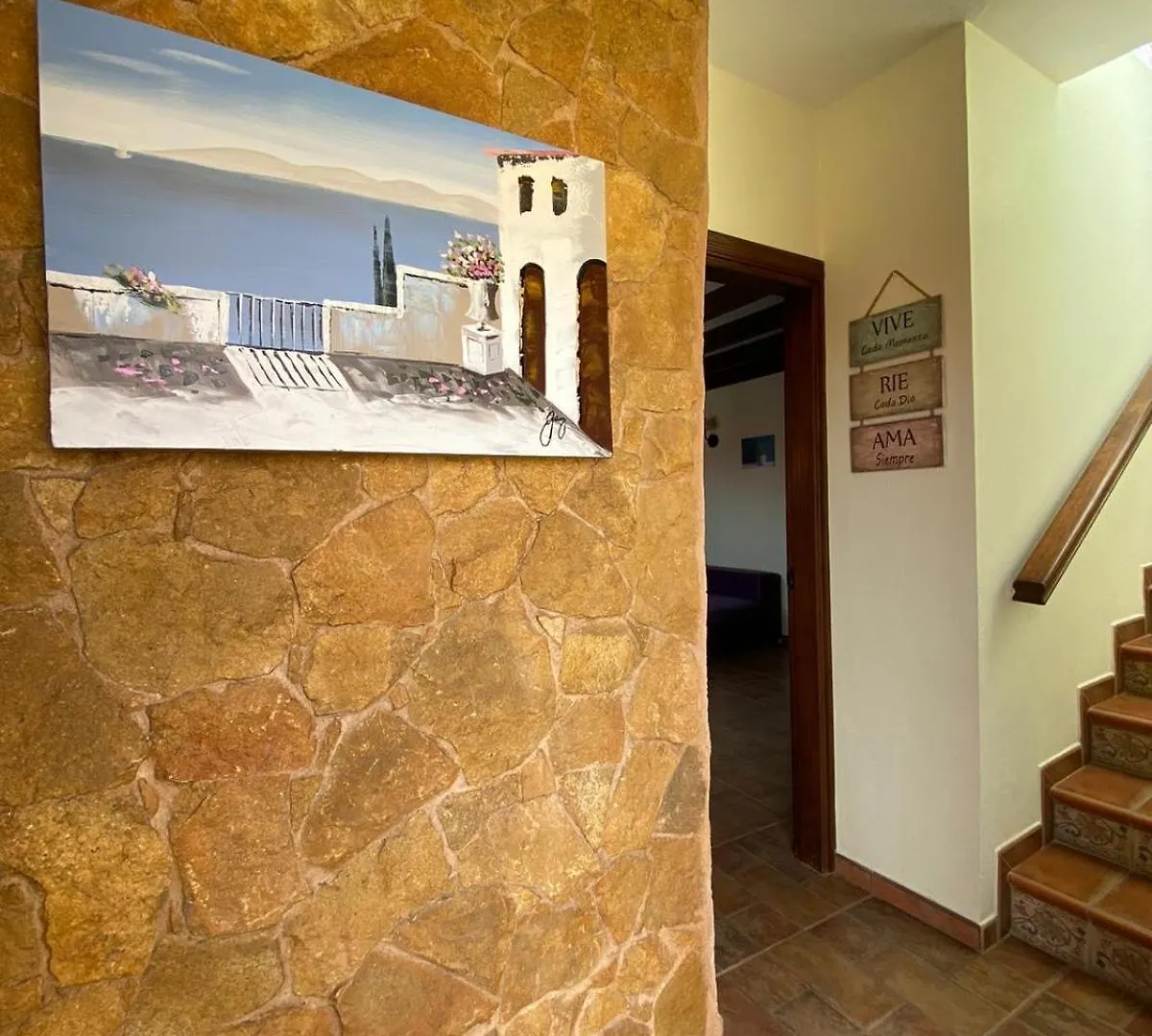 Сasa de vacaciones Casa Lidia Villa Puerto del Rosario
